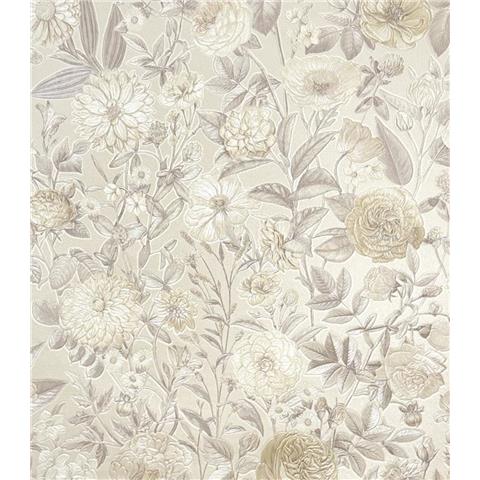 Vymura Florian Wallpaper M95709 Natural