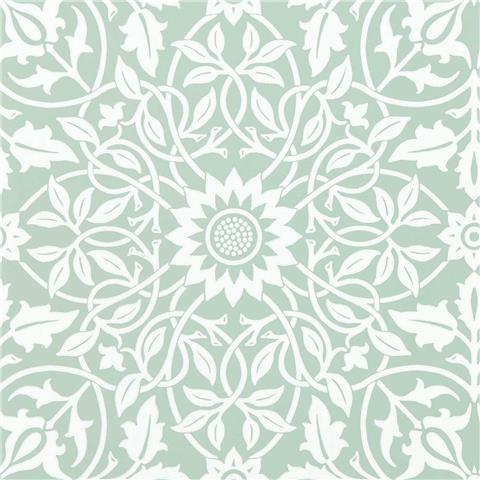 SIMPLY MORRIS WALLPAPER St James Ceiling 217077 Willow