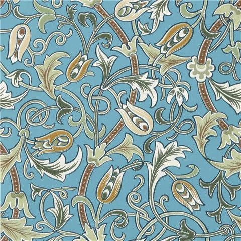 Morris Paint Blue