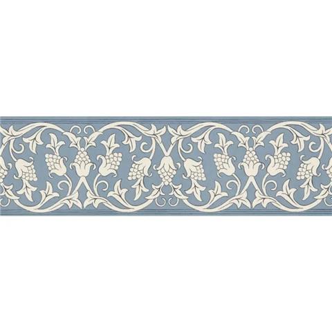 Morris & Co Wallpaper Border St Johns 217610 River Wandle