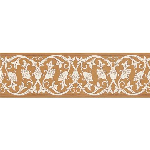 Morris & Co Wallpaper Border St Johns 217611 Sussex Rush
