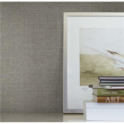 Candice Olsen Modern Artisan tatami weave Wallpaper OG0528