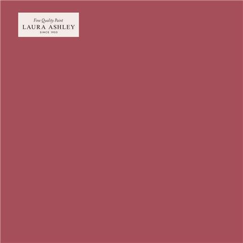 LAURA ASHLEY 2.5litre MATT EMULSION Pale Cranberry