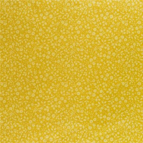 PIP small floral WALLPAPER 341060 yellow
