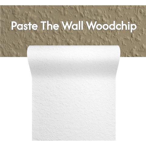 Anaglypta Paste the Wall Woodchip (Box of 15 rolls)