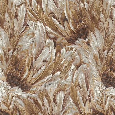 ROBERTO CAVALLI HOME NO9 WALLPAPER RC21009