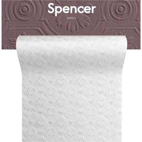 Supaglypta Wallpaper RD0151 Spencer