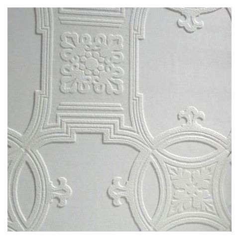 Anaglypta Textured Vinyl Wallpaper RD01600 Early Victorian