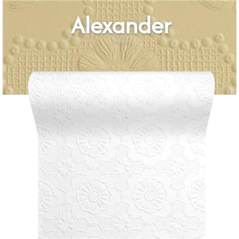 Supaglypta WallpaperRD0647 Alexander