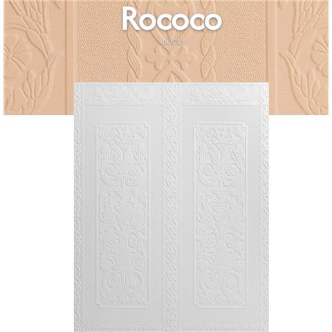 Anaglypta Dado Rococo RD 06730