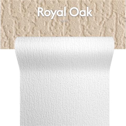 Anaglypta Precision Vinyl Wallpaper RD7000 Royal Oak