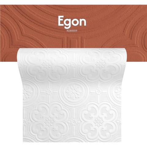 Anaglypta Textured Vinyl Wallpaper RD80029 Egon