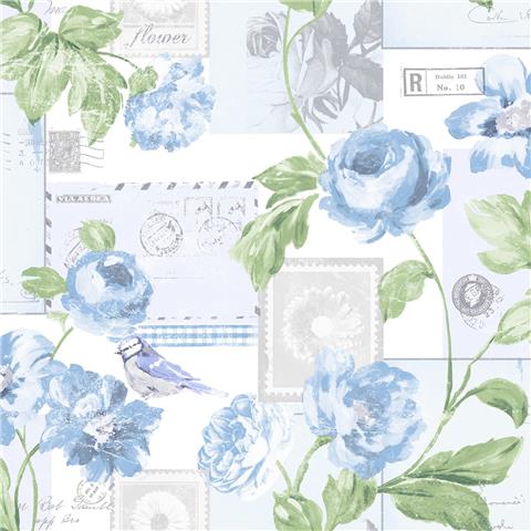 Country Cottage Small floral wallpapers S45203 p33