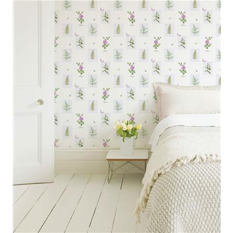 Country Cottage Small floral wallpapers S45207 p17