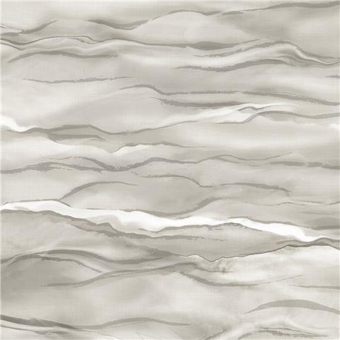 Design ID Santa Fe Sahara Wallpaper SA524043 Silver/Cream