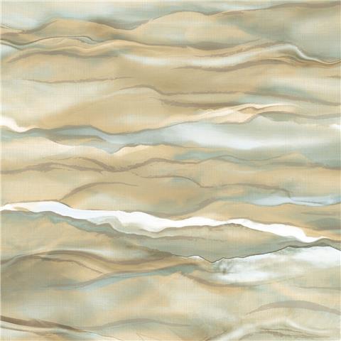 Design ID Santa Fe Sahara Wallpaper SA524045 Caramel/Gold