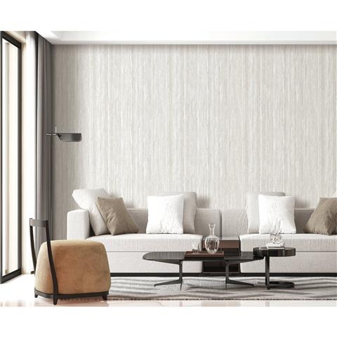 Design ID Santa Fe Linear Stripe Wallpaper SA524061 Pearl/Ivory