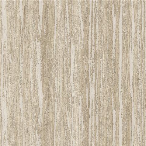 Design ID Santa Fe Linear Stripe Wallpaper SA524064 Taupe/Gold