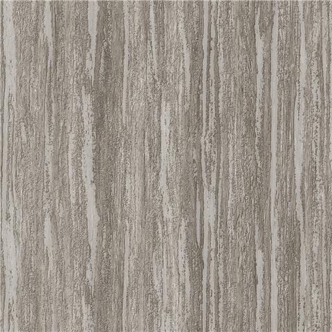 Design ID Santa Fe Linear Stripe Wallpaper SA524065 Pewter/Silver