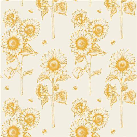 Blendworth Interiors Solstice Wallpaper Sundance Pollen 2118