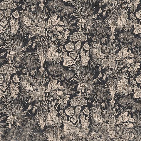 Blendworth Interiors Solstice Wallpaper The Willows Henna 2131