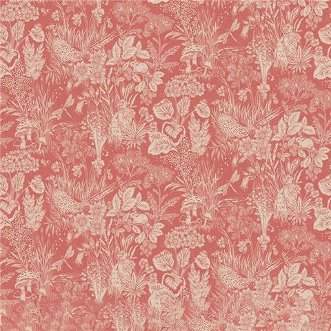 Blendworth Interiors Solstice Wallpaper The Willows Rose 2134
