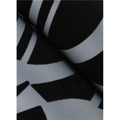 Scott Living 3 Carter Geometric Flock Wallpaper SP87379