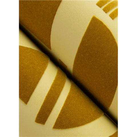 Scott Living 3 Carter Geometric Flock Wallpaper SP87382