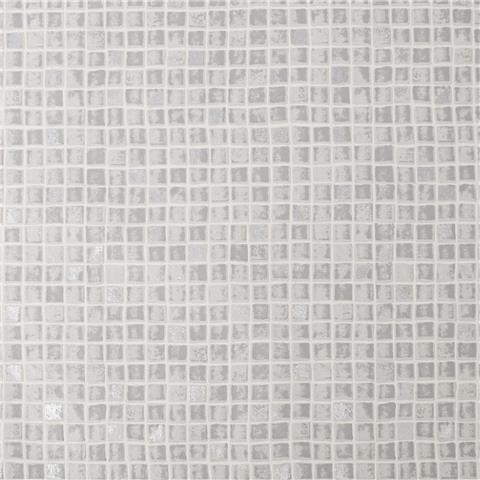Contour Oasis Wallpaper for Kitchens and Bathrooms Spectrum Mosaic 112649