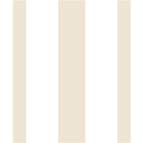 Style Sisters Wide Stripe Wallpaper SS21234 Natural