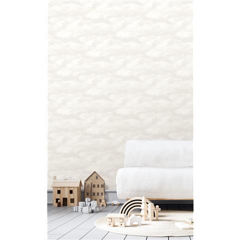 Style Sisters Clouds Wallpaper SS21248 Natural