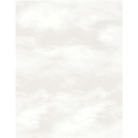 Style Sisters Clouds Wallpaper SS21249 Pearl