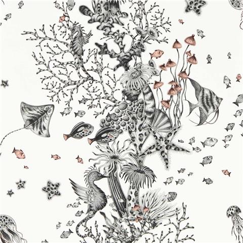 Emma J Shipley Mythica Wallpaper Collection Seaforest W0218/03 Mono