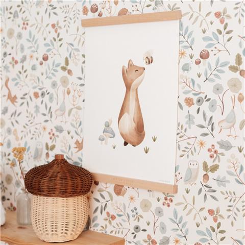 Little Dutch Wallpaper Forest Wonders 110030