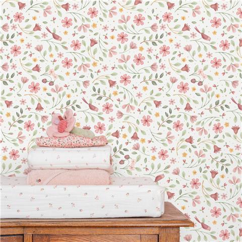 Little Dutch Wallpaper Fairy Wonders 110031