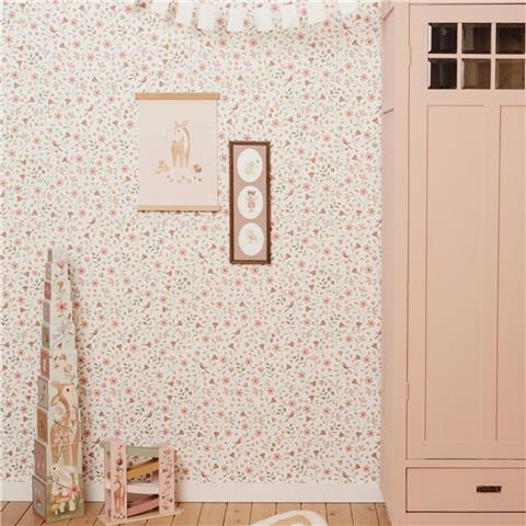 Little Dutch Wallpaper Fairy Wonders 110031