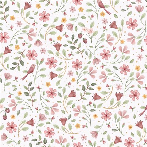 Little Dutch Wallpaper Fairy Wonders 110031