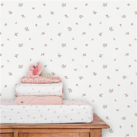 Little Dutch Wallpaper Fairy Blossom 119031