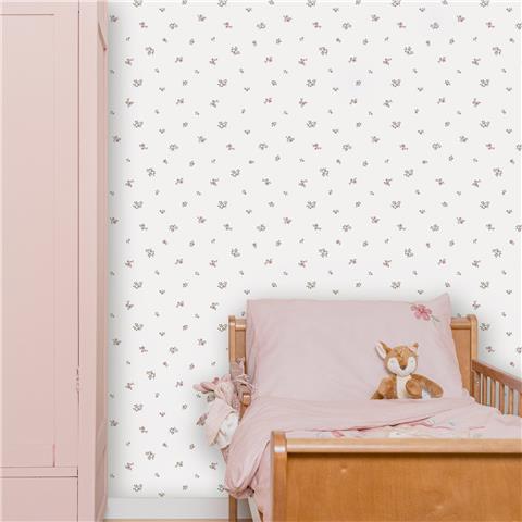 Little Dutch Wallpaper Fairy Blossom 119031