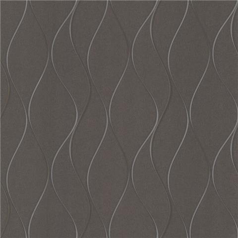 Antonina Vella Dazzling Dimension II Wavy Stripe Wallpaper Y6201405