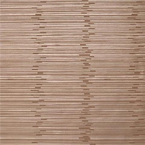 York Mid Century Wallpaper-Split Level Y6220303 Copper
