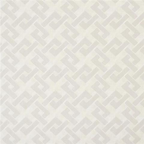 York Mid Century Wallpaper-Trellis-a-go-go Y6220506 cream