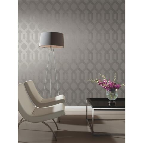 Black and White Resource Viva Lounge Wallpaper Y6221204
