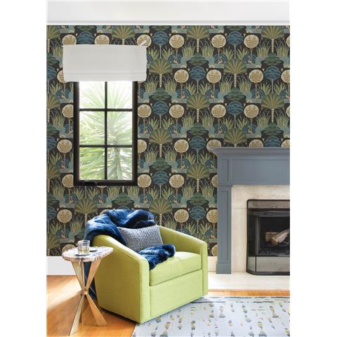 Scott Living 3 Mandeville Wallpaper YK72120