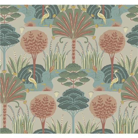 Scott Living 3 Mandeville Wallpaper YK72121
