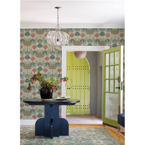 Scott Living 3 Mandeville Wallpaper YK72121