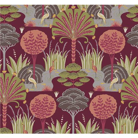 Scott Living 3 Mandeville Wallpaper YK72122