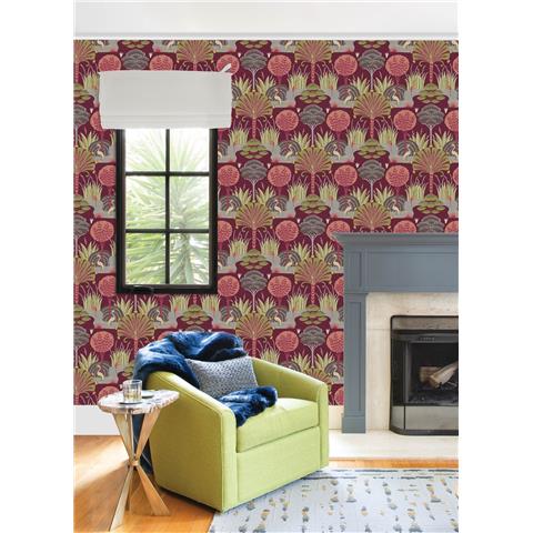 Scott Living 3 Mandeville Wallpaper YK72122