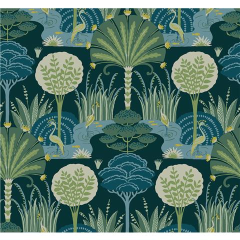 Scott Living 3 Mandeville Wallpaper YK72123