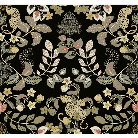 Scott Living 3 Getty Jungle Wallpaper YK72131